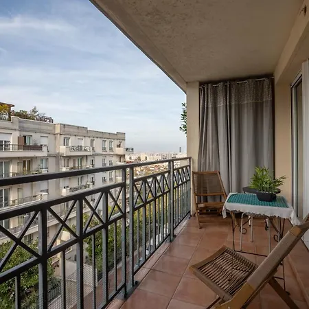 Apartment Le Colibri - 3 Et Balcon *