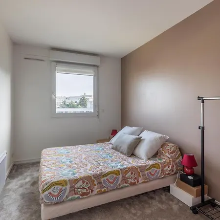 Le Colibri - 3 Et Balcon Apartment