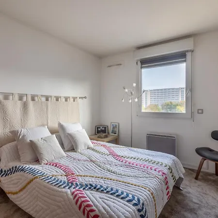 Apartment Le Colibri - 3 Et Balcon
