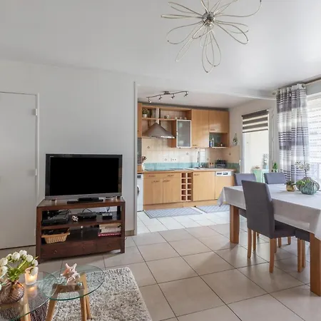 Apartment Le Colibri - 3 Et Balcon *
