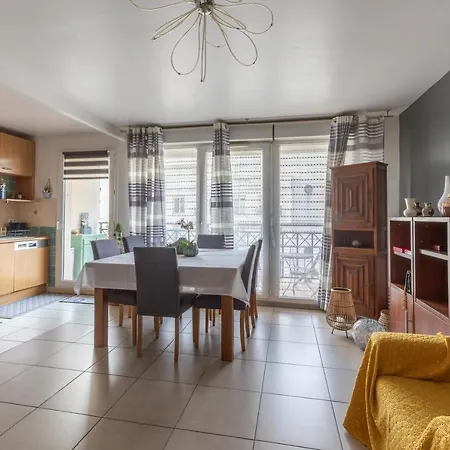 Le Colibri - 3 Et Balcon Chatillon (Hauts-de-Seine)